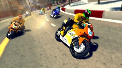 暴躁赛车手 暴躁赛车手