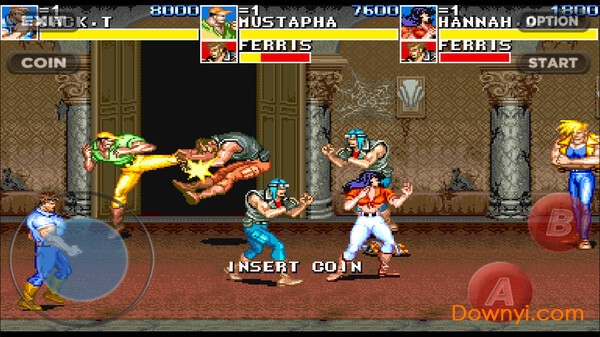 恐龙快打小游戏 恐龙快打小游戏