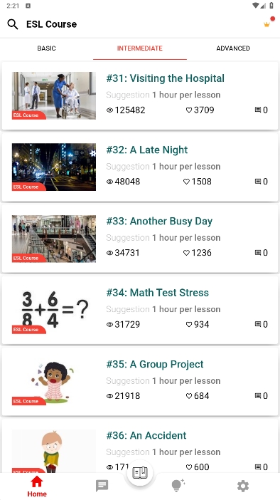 ESL Course英语学习软件 ESL Course英语学习软件