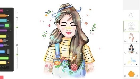 Drawing Desk绘图板游戏软件 Drawing Desk绘图板游戏软件