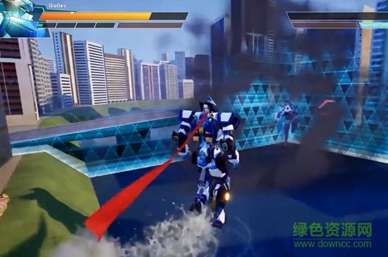 巨型机器人大乱斗免费(X-BOT WAR) 巨型机器人大乱斗免费(X-BOT WAR)