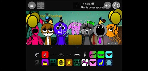 节奏盒子 节奏盒子