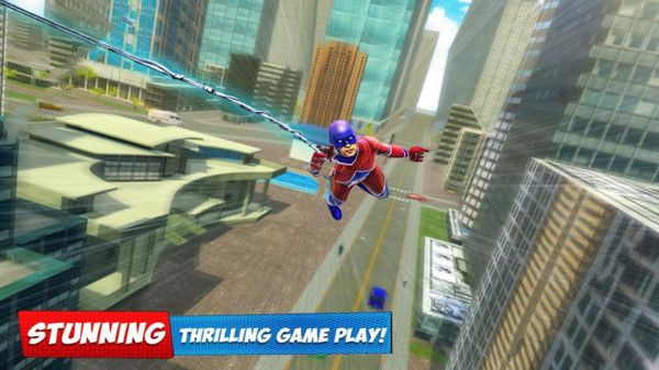 城市英雄保卫者 城市英雄保卫者