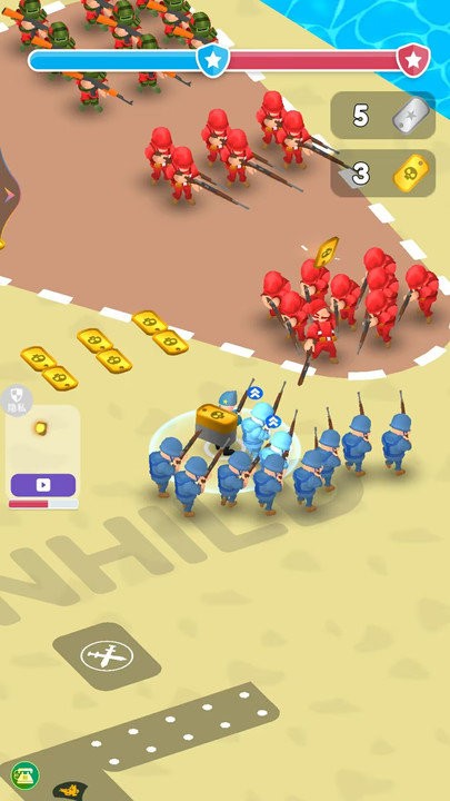 模拟野外求生 模拟野外求生