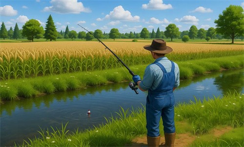 模拟农场2013养牛 模拟农场2013养牛