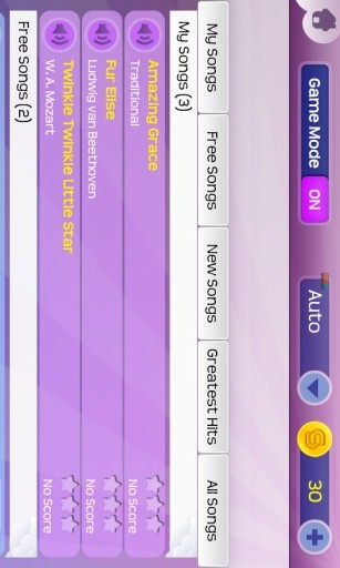 西西魔法钢琴 西西魔法钢琴