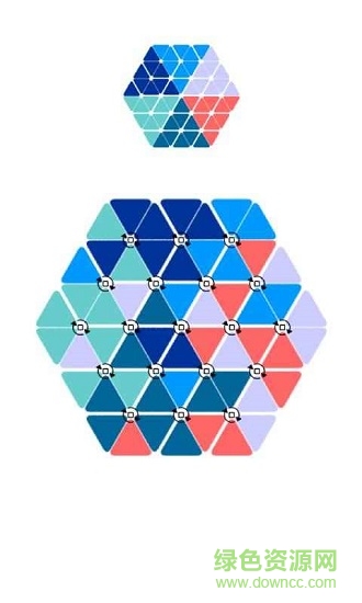 六色谜盘 六色谜盘