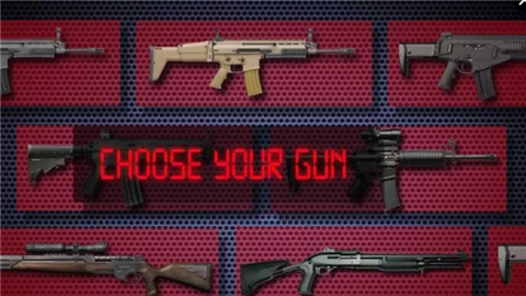 真实枪声模拟 真实枪声模拟