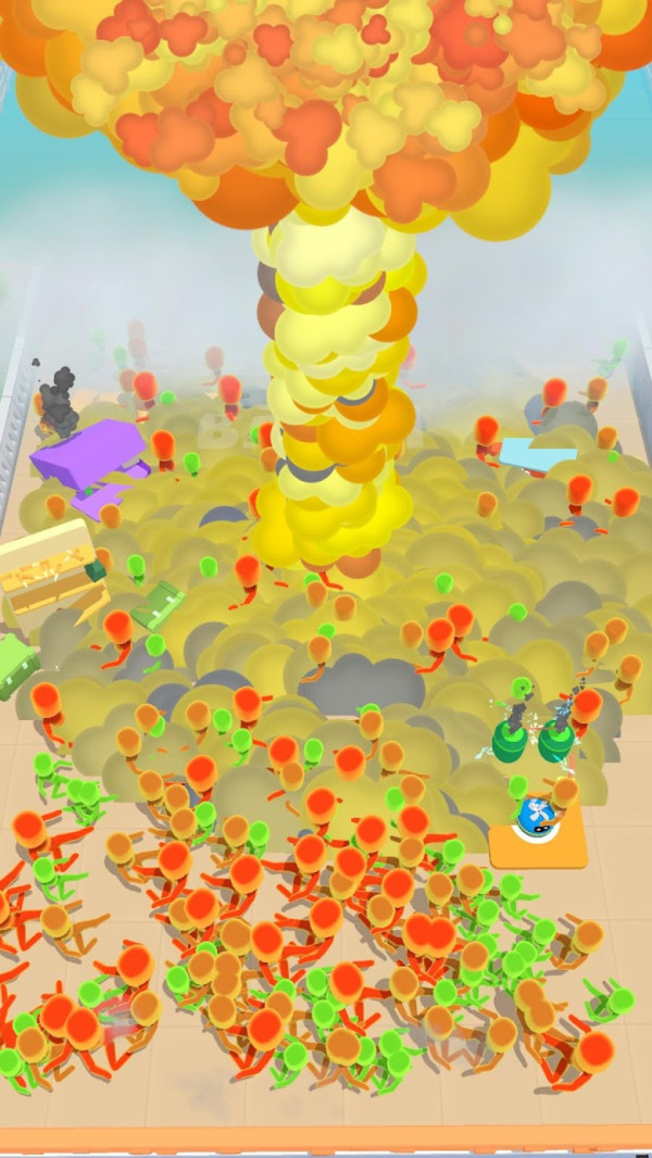 人类大战僵尸 人类大战僵尸