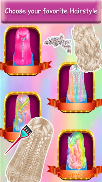 冰雪公主沙龙 冰雪公主沙龙