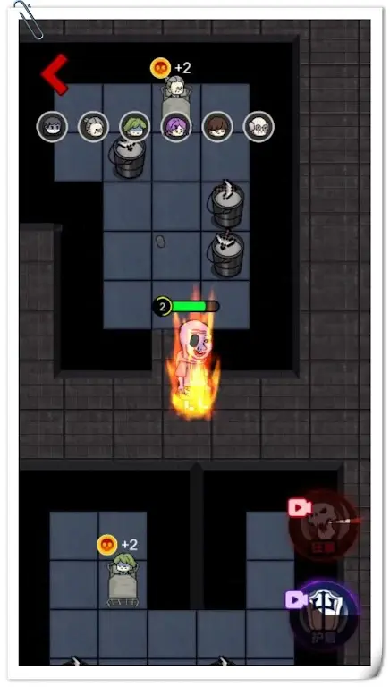 躺平发育之宿舍躲猫猫 躺平发育之宿舍躲猫猫