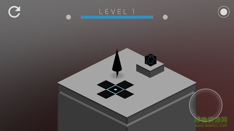 四度空间游戏(The Tesseract) 四度空间游戏(The Tesseract)