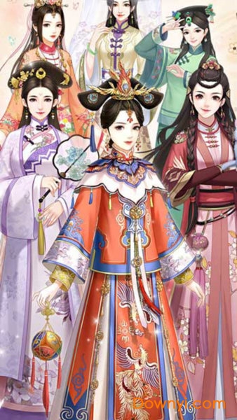 我在大清玩暖暖 我在大清玩暖暖