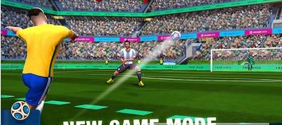 Freekick World Cup 2018(2018足球世界杯任意球模拟) Freekick World Cup 2018(2018足球世界杯任意球模拟)