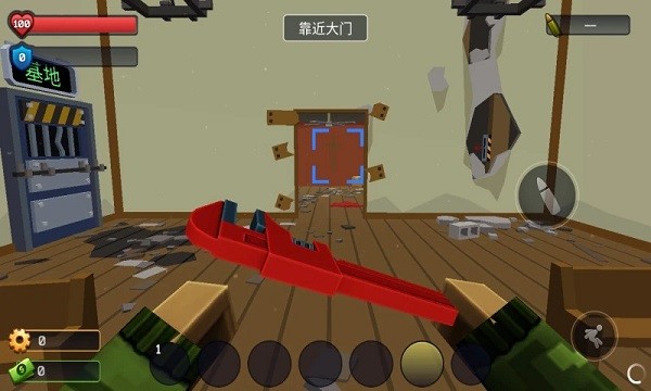 全民僵尸大战内置mod修改器 全民僵尸大战内置mod修改器