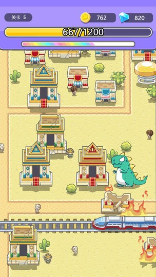 怪兽大爆炸 怪兽大爆炸