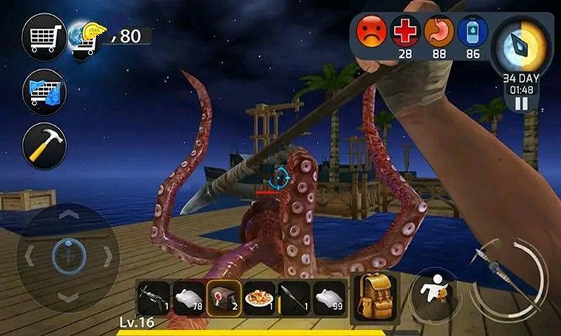 废弃城市生存 废弃城市生存