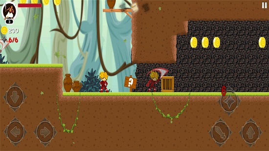 暗影格斗师 暗影格斗师