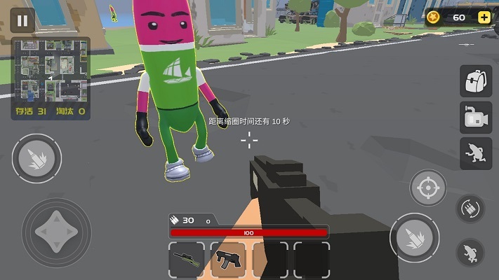 香肠射击精英 香肠射击精英