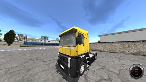 欧洲卡车模拟2024 欧洲卡车模拟2024