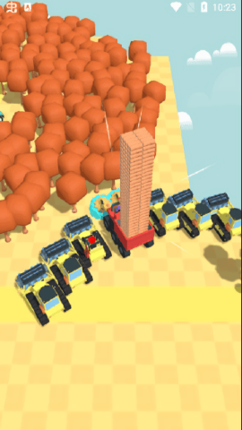 伐木工模拟器安卓版游戏 伐木工模拟器安卓版游戏