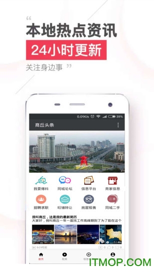 商丘头条 商丘头条