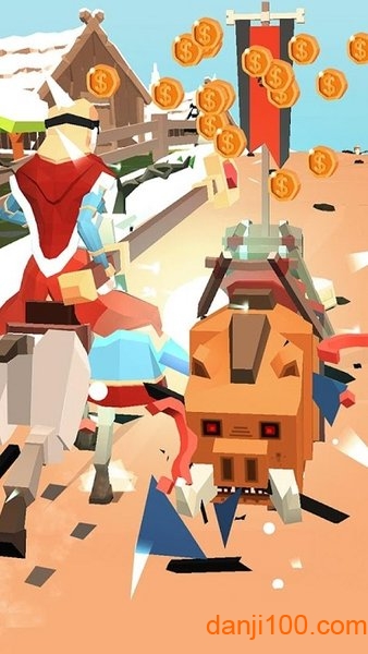 西部荒野骑士对决 西部荒野骑士对决