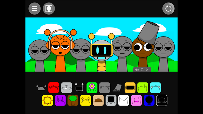 节奏盒子sPrunki官方正版