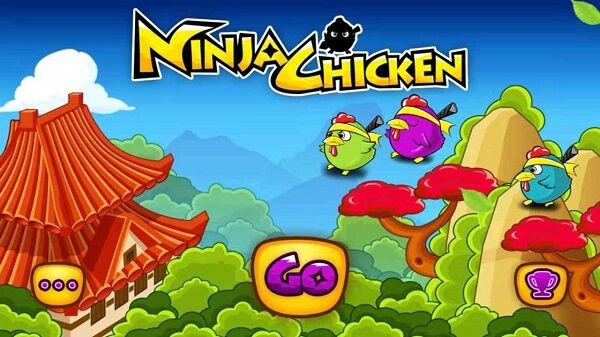 忍者小鸡囤蛋英雄最新版 忍者小鸡囤蛋英雄最新版