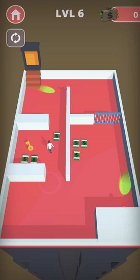 不可能完成的入侵游戏 不可能完成的入侵游戏