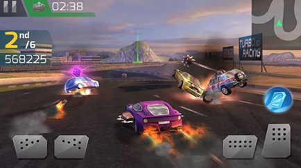 汽车破坏大作战 汽车破坏大作战