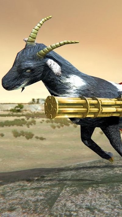 山羊模拟器 山羊模拟器