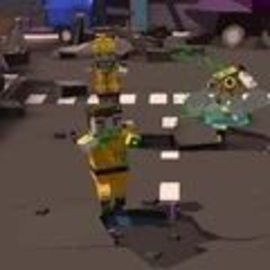 3D僵尸猎杀者