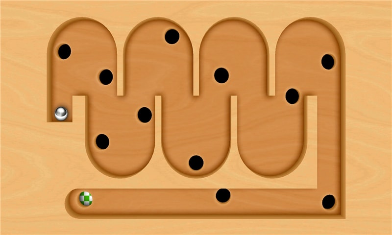 迷宫游戏 迷宫游戏