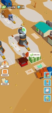 小小挖矿记游戏官方版 小小挖矿记游戏官方版