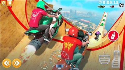 Jet Super Bikes(喷气超级摩托车) Jet Super Bikes(喷气超级摩托车)