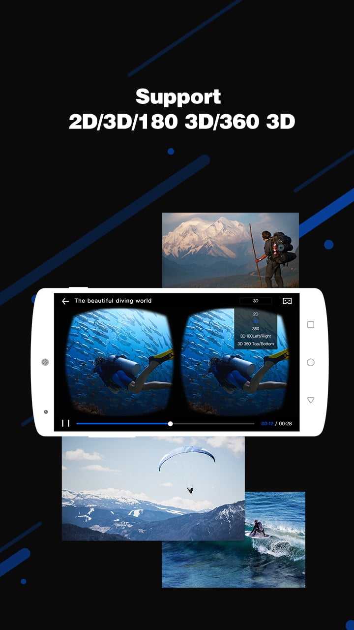 govr player(vr播放器) govr player(vr播放器)