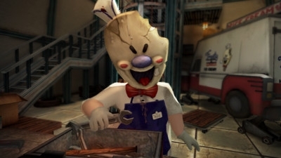 恐怖冰淇淋4 恐怖冰淇淋4