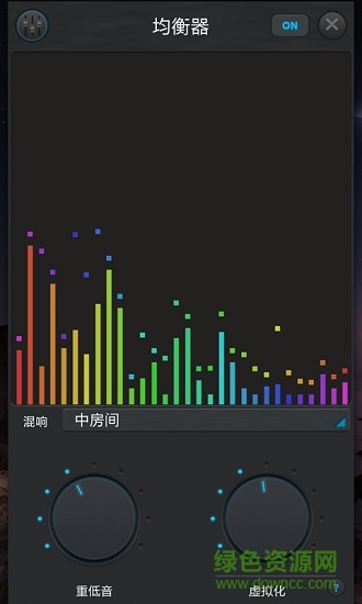 音乐均衡器 音乐均衡器