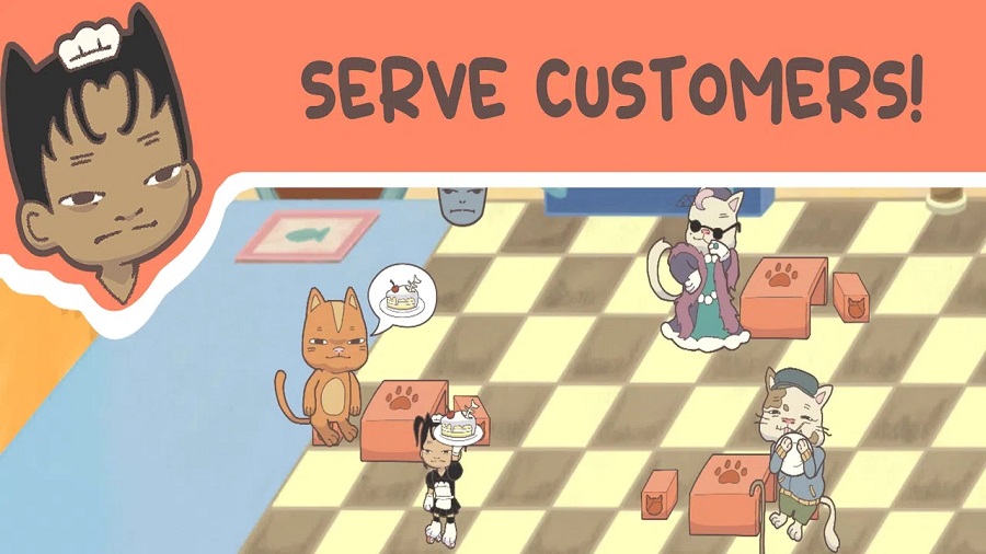 猫猫咖啡馆 猫猫咖啡馆