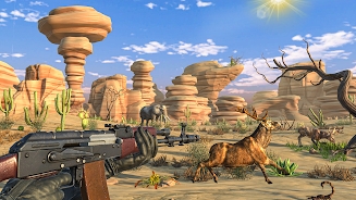 野鹿狩猎射击(DeerHunting) 野鹿狩猎射击(DeerHunting)