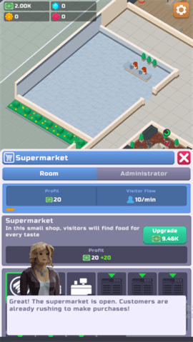 商业帝国大亨 商业帝国大亨