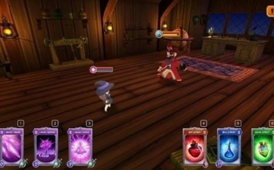 闪耀魔法之星 闪耀魔法之星