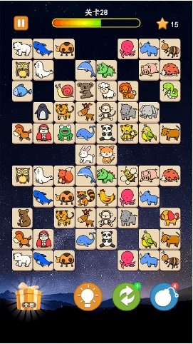 宠物连连看 宠物连连看