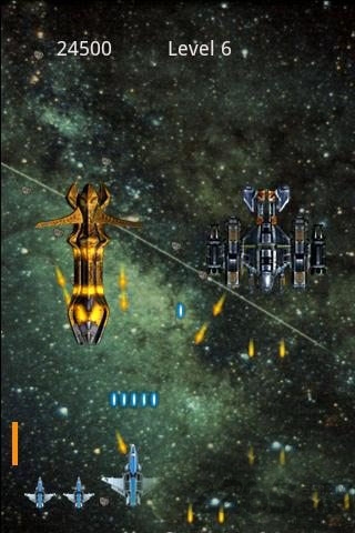 太空战机中文版 太空战机中文版