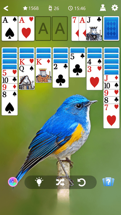 卡牌接龙 卡牌接龙