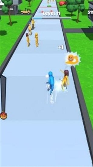 拍拍就跑游戏(Slap And Run) 拍拍就跑游戏(Slap And Run)