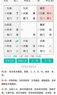 奇门遁甲 奇门遁甲