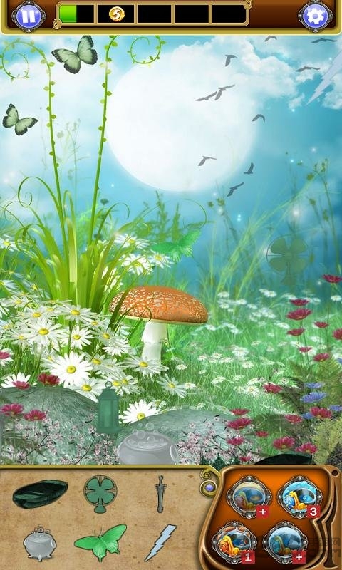 寻找隐藏物品 寻找隐藏物品