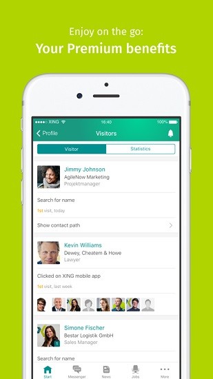 商务社交 商务社交